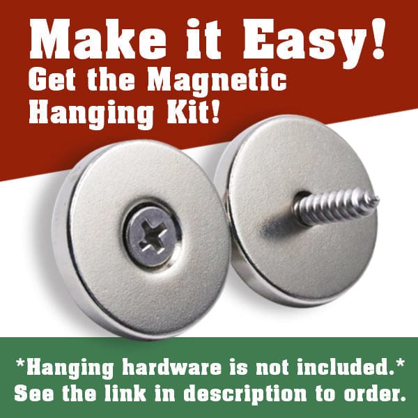 Celtic Knot Cross - Metal Decor Sign