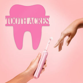 monogram metal gift Dental Monogram